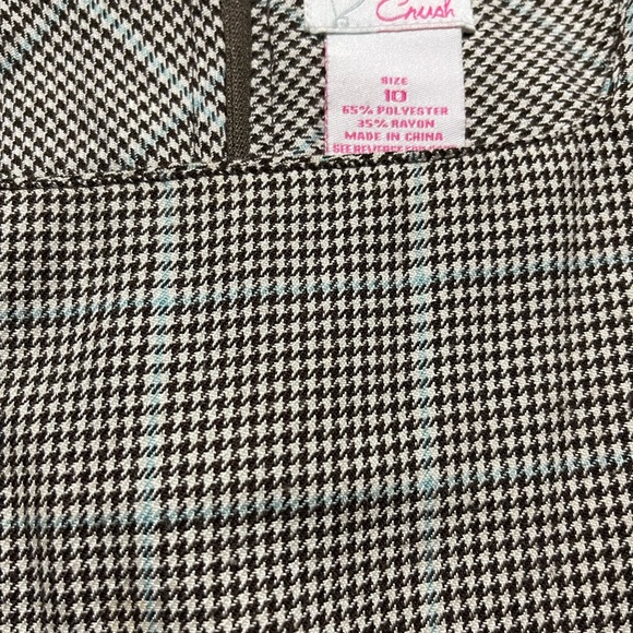 Girls dress size 10 with belt - Picture 2 of 4